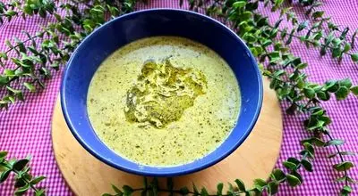 شام امشب با من: شوربای ماست؛ یک شام مقوی و سریع برای روزهای پرمشغله