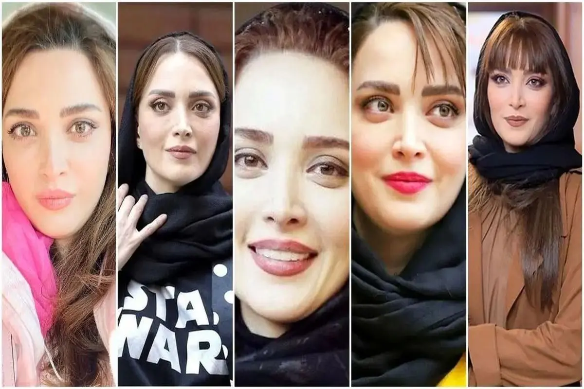 استایل جذاب و دیدنی بهنوش طباطبایی باز هم غوغا کرد!