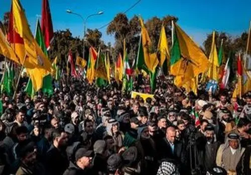 عراق: مرز‌های ما با سوریه کاملا امن است 