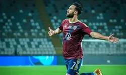 ستاره مدنظر پرسپولیس در امارات ماندنی شد
