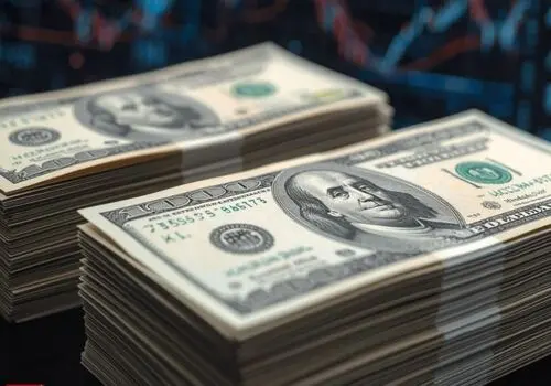 قیمت دلار در بازار آزاد امروز دوشنبه ۴ خرداد ۱۴۰۵ +جدول
