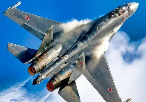 چرا اکثر جنگنده های روسی از جنگنده های آمریکایی سرعت بیشتری دارند+ فیلم