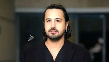 تصویری دلنشین از مهرداد صدیقیان در کنار مادر جوانش!