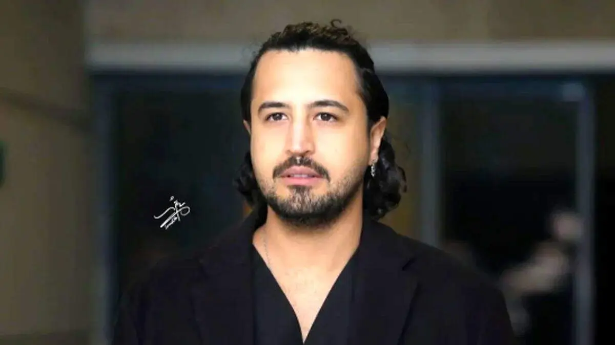 تصویری دلنشین از مهرداد صدیقیان در کنار مادر جوانش!