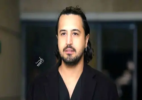 تصویری دلنشین از مهرداد صدیقیان در کنار مادر جوانش!