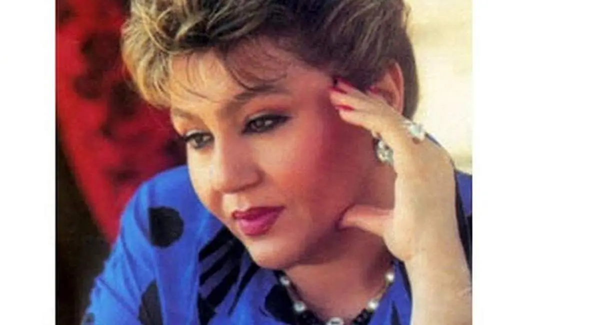 باورتان می شود هایده در روز عروسی اش 13 ساله بوده+ عکس