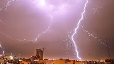  هواشناسی ایران۱۴۰۴/۵/۳۱؛هشدار بارش‌های رگباری در نوار شمالی و جنوب شرق 