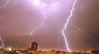  هواشناسی ایران۱۴۰۴/۵/۳۱؛هشدار بارش‌های رگباری در نوار شمالی و جنوب شرق 