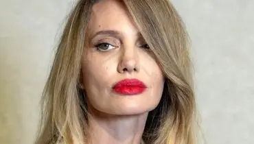 جنجال چهره عجیب آنجلینا جولی در چین | این آنجلینا نیست!