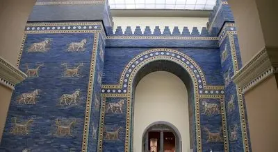 یادگار تاریخی کوروش در عراق+ عکس
