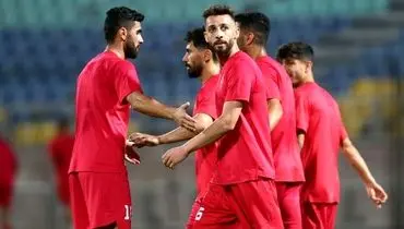 اردو پرسپولیس طولانی شد + جزئیات