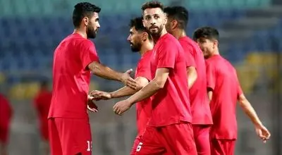 اردو پرسپولیس طولانی شد + جزئیات