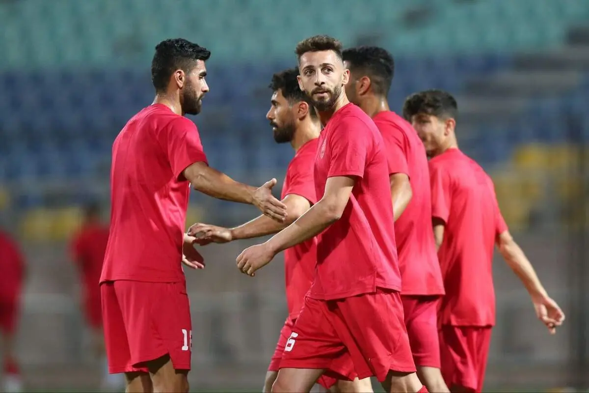 اردو پرسپولیس طولانی شد + جزئیات
