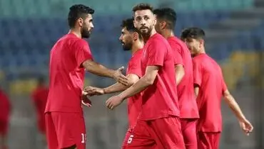 اردو پرسپولیس طولانی شد + جزئیات