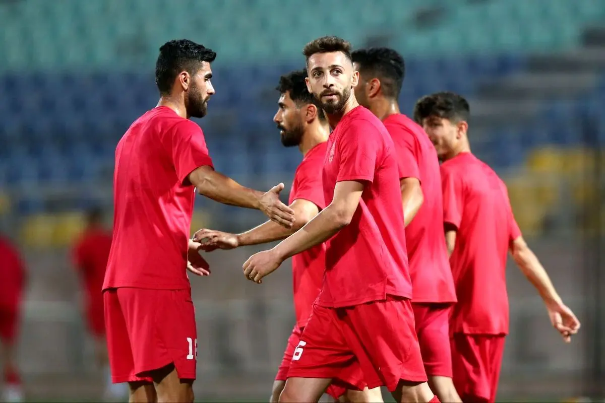 اردو پرسپولیس طولانی شد + جزئیات