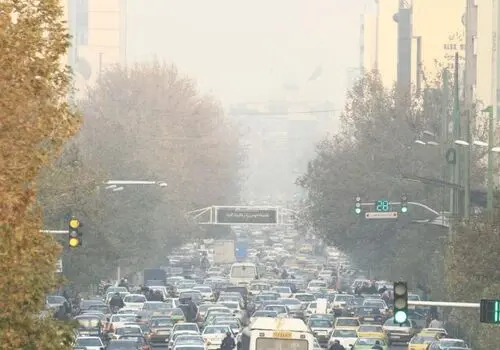 علت اصلی آلودگی هوای تهران در روزهای اخیر