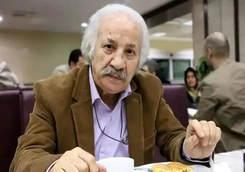 چهره غم‌انگیز سعید پیردوست بعد از بیماری!