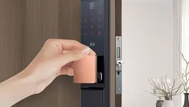 چرا سازندگان ملک باید از انواع قفل درب آپارتمان دیجیتالی استفاده کنند؟

