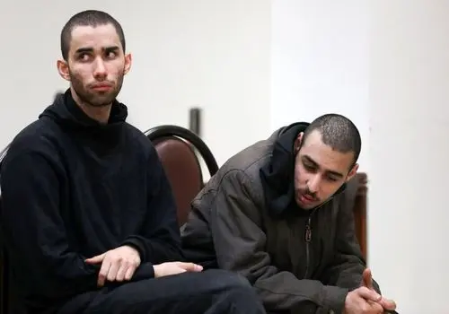 محمد معصوم شاهی و حامد ولیدی اعدام شدند