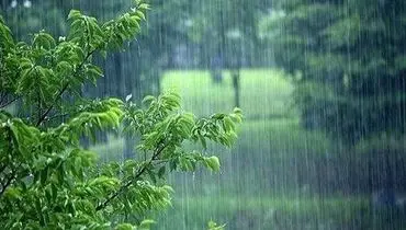 بارش های تابستانه در راه این استان ها