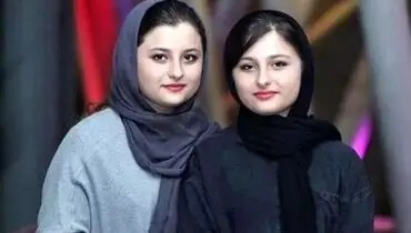 استوری معنادار سارا و نیکا در شب پخش سریال «پایتخت ۷»

