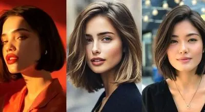 جذاب‌ترین مدل موها برای هر چهره (راهنمایی که آرایشگرها نمی‌گویند!)