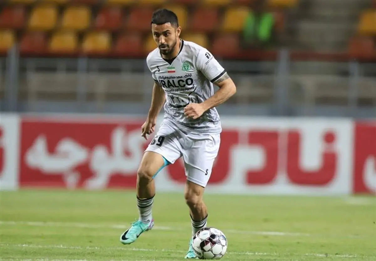 واکنش کاظمیان به خبر توافقش با پرسپولیس

