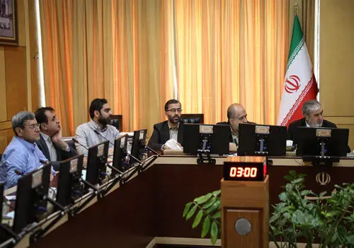سخنگوی کمیسیون امنیت ملی: پیام رهبر معظم انقلاب باید فصل‌الخطاب ما برای مطالبه‌گری و وحدت ملی باشد + عکس