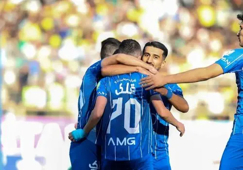 ترکیب استقلال برابر فولاد اعلام شد