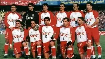 قهرمانی پرسپولیس با شکست مشکوک استقلال
