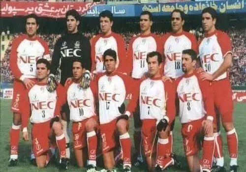 استقبال ستاره پرسپولیس از هافبک محبوب استقلال