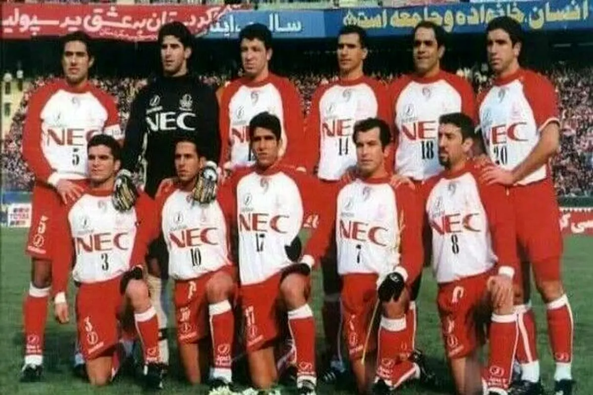 قهرمانی پرسپولیس با شکست مشکوک استقلال