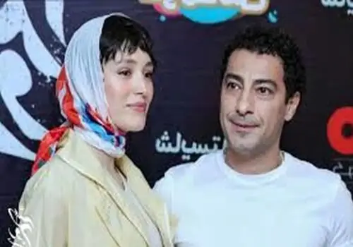 فرشته حسینی بدون آرایش و در لباس اسپرت!
