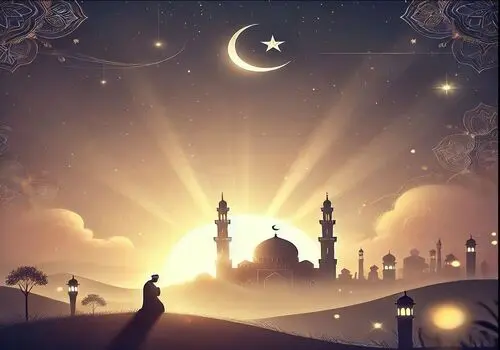 پیا تبریک عید مبعث 1403 / عید مبعث را متفاوت تبریک بگویید