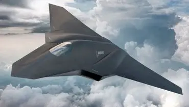 جنگنده بوئینگ F-47 نسل ششم آینده نیروی هوایی آمریکا + فیلم