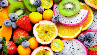 معرفی بهترین میوه‌ها برای ازبین بردن چربی شکم