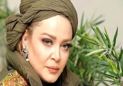 تغییر چهره عجیب و غریب رهام هادیان در حاشیه یک نمایش + تصاویر