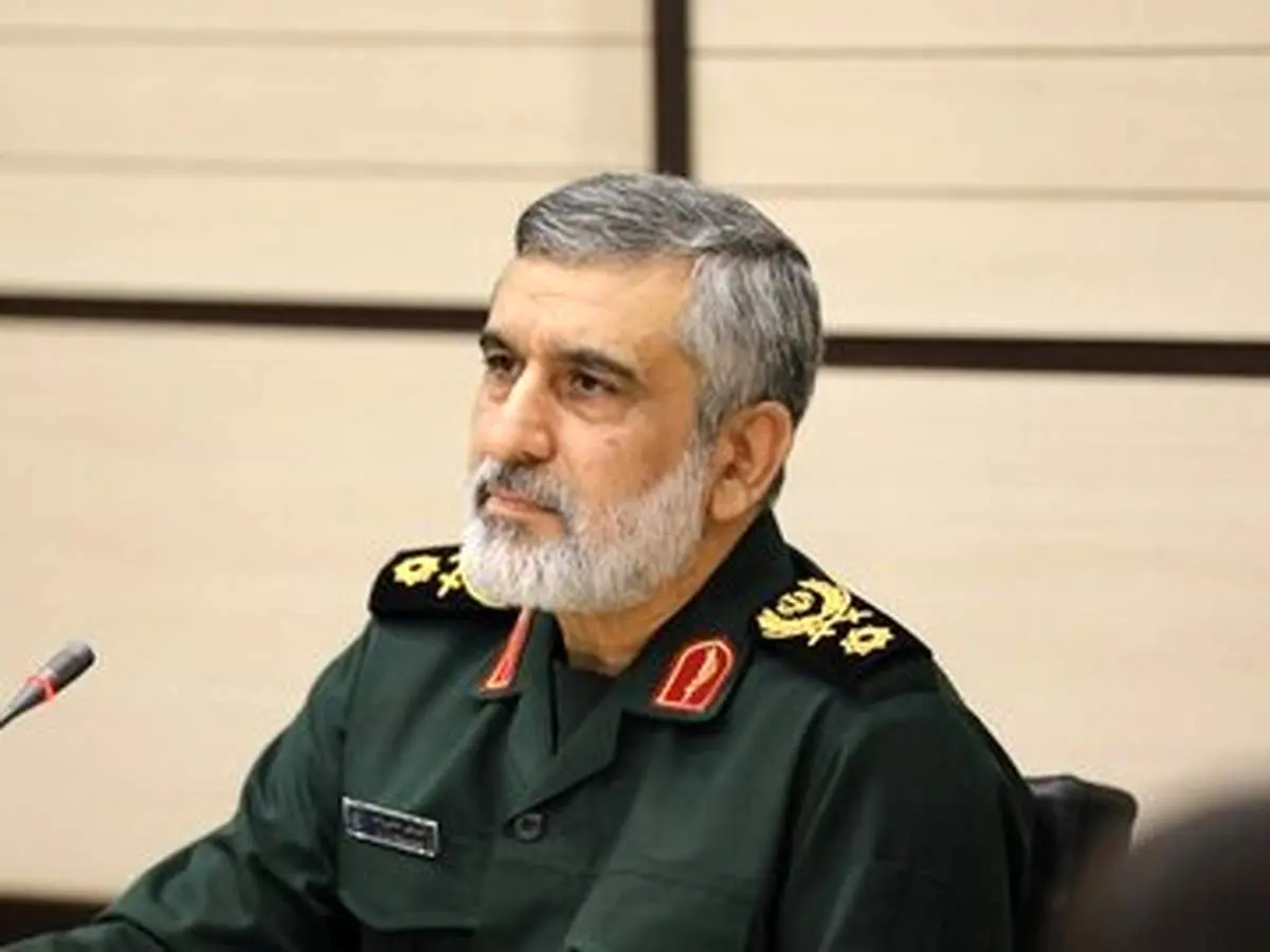 فوری/ ترور سردار حاجی زاده تکذیب شد