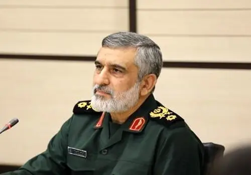 فوری/ ترور سردار حاجی زاده تکذیب شد