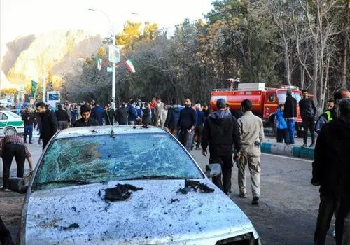 کشف ۱۶ بمب آماده انفجار در کرمان