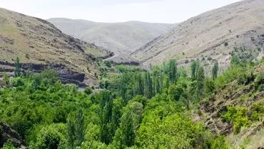 روستای ییلاقی جاغرق: بهشت سبز و تاریخی مشهد