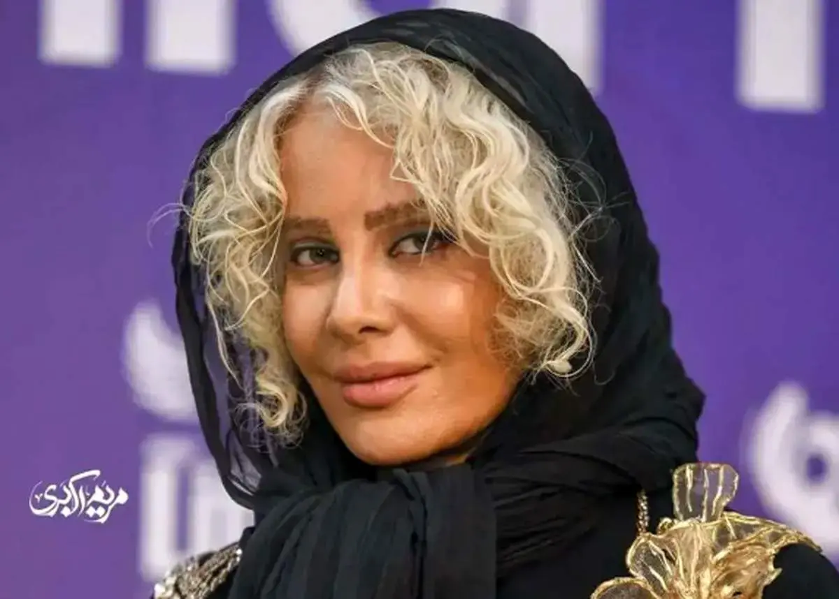 تیپ شلخته شراره رخام در این عکس جلب توجه کرد