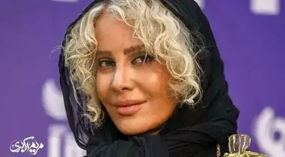 تیپ شلخته شراره رخام در این عکس جلب توجه کرد