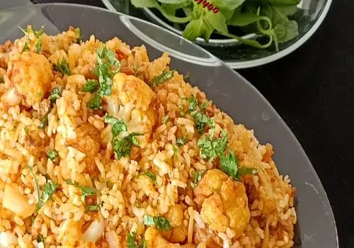 طرز تهیه گل‌کلم پلو؛ دستور پختی متفاوت و جذاب

