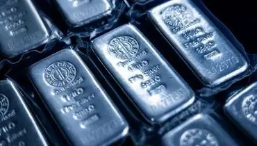 افزایش چشمگیر قیمت نقره؛ ثبت رکورد جدید جهانی