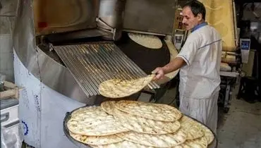 ۳۰۰ نانوایی متخلف در تهران نقره داغ شدند+ جزئیات