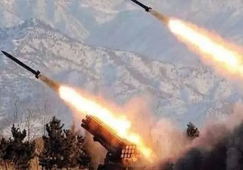 لحظه انهدام کشتی با موشک های کروز ایرانی با برد ۷۰۰ کیلومتری+ فیلم