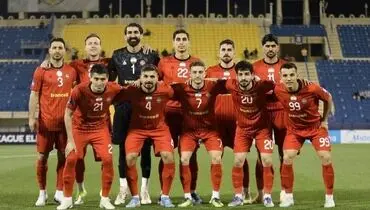تراکتور راهی عربستان شد