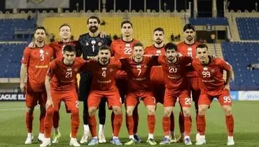 تراکتور راهی عربستان شد