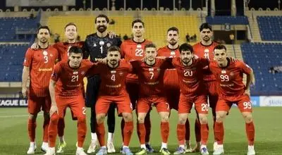 تراکتور راهی عربستان شد